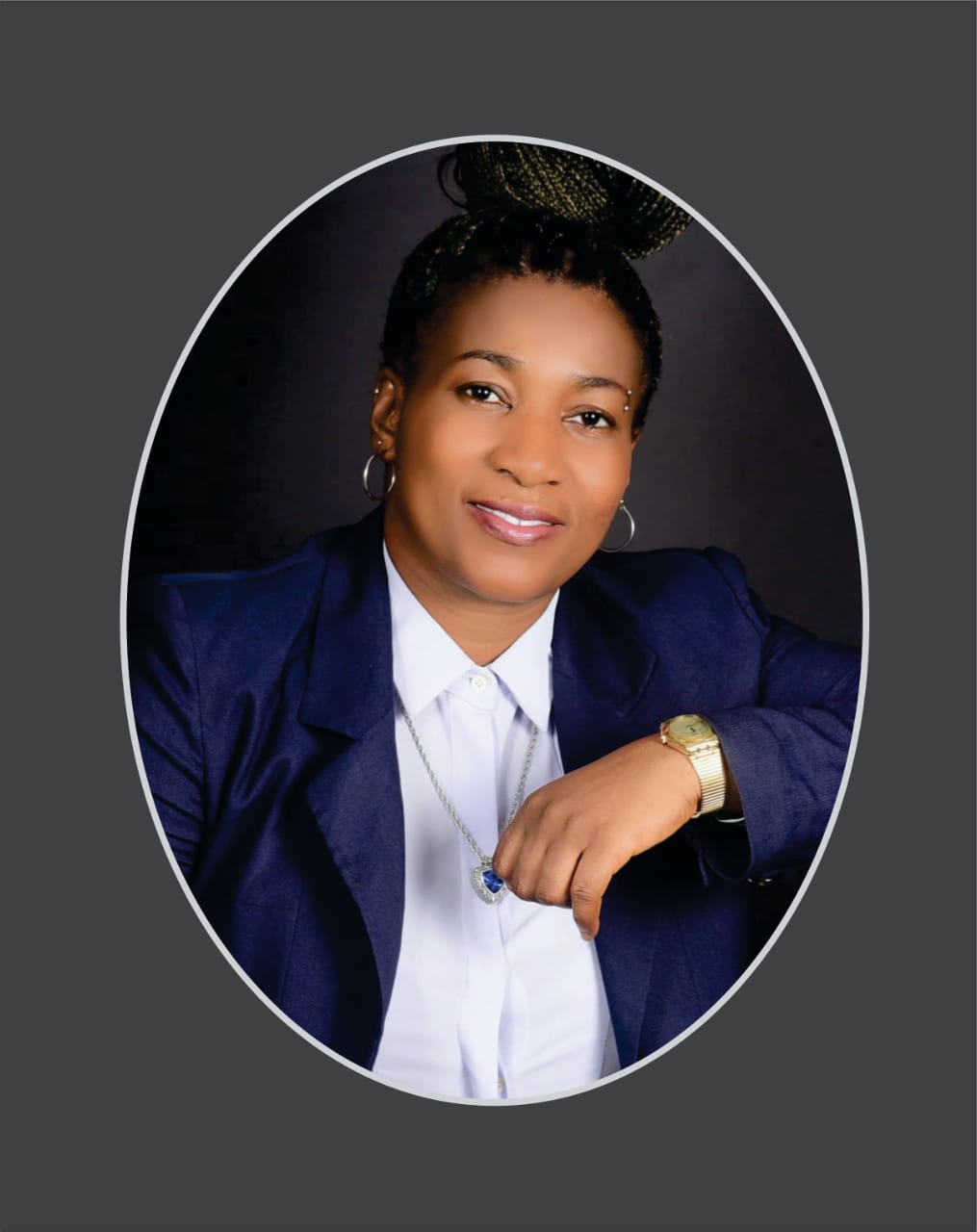 LYDIA BEST IBANIYE - Vice President