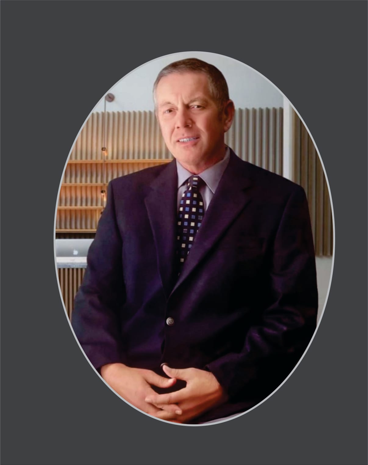 NILS MAGNE STEFFENSEN - Secretary